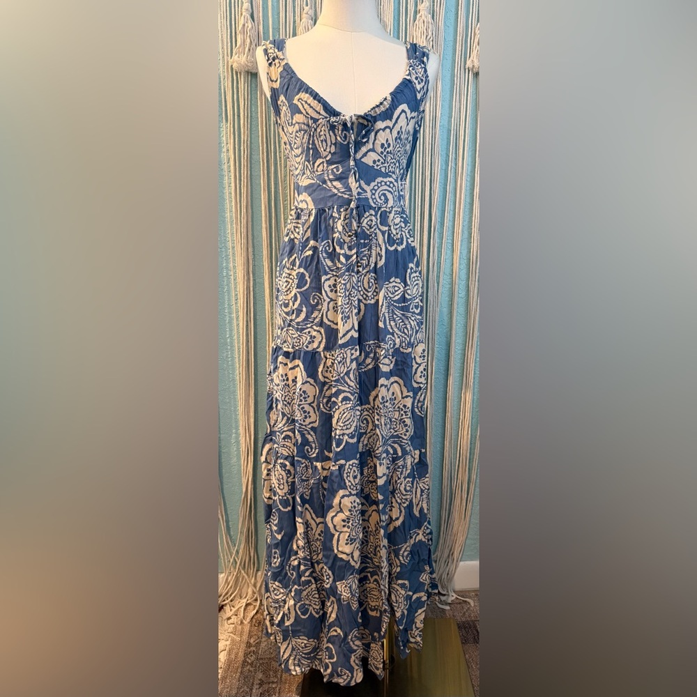 Angie dress boho pattern NWOT
